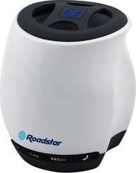 Roadstar SPK-200BT/WH Bluetooth 3W Λευκό