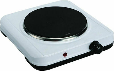 Elite Elite EHP 0285W EHP-0285W Countertop Burner Emaille Single Weiß