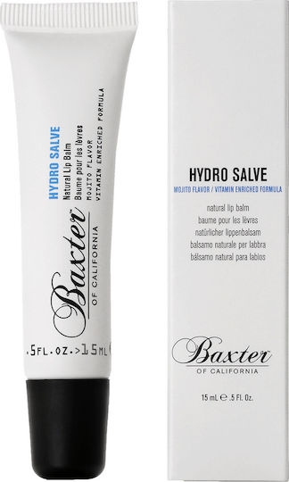 Baxter Of California Lip Balm for Men Mojito 15ml