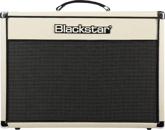 Blackstar HT-5TH Limited Edition Tube Combo Amplifier for Electric Guitar 2 x 10" 5W White