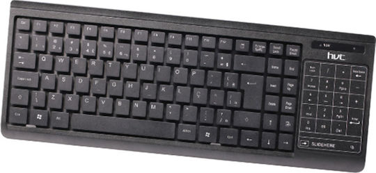 Havit XL-KB006 Wireless Keyboard Only English US