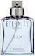 Calvin Klein Eternity Aqua Тоалетна вода 200мл