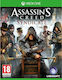 Assassin's Creed Syndicate XBOX ONE