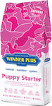 Winner Plus Puppy Starter 3kg Trockenfutter mit wenig Getreide für Welpen kleiner Rassen mit Huhn