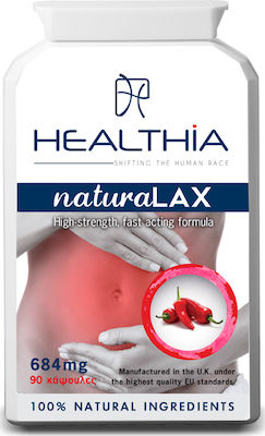 Healthia Natura Lax 684mg 700mg 90 caps