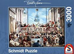 Casaro Puzzle 2D 3000 Pieces