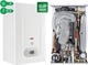 Radiant R2K 34 Wandmontage Kessel Kondensation Gas mit Brenner 28374kcal/h