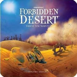 Gamewright Forbidden Desert 10+ Years (EN)