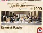 Puzzle Casaro 2D 1000 Κομμάτια