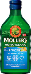 Möller’s Lebertran Fruchtgeschmack 250 ml Möller’s Lebertran Fruchtgeschmack 250 ml