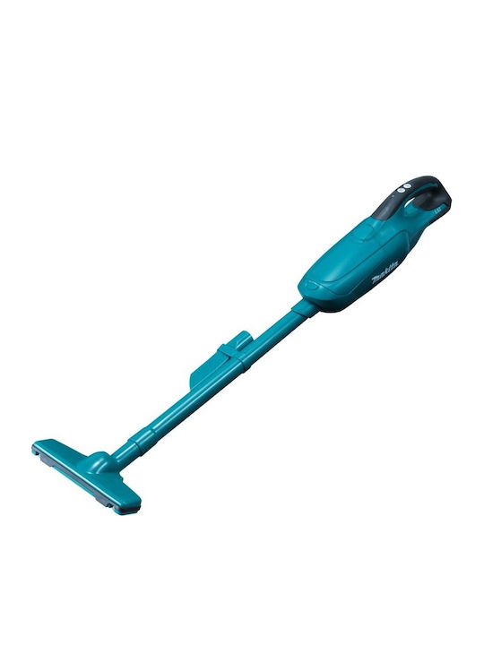 Makita DCL182Z Wiederaufladbar Stick- & Handstaubsauger 18V Ohne Ladegerät und Batterie Blau