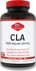 Olympian Labs CLA 3000mg 90 Softgels