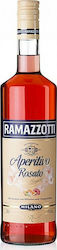 Amaro Ramazzotti Aperitivo Rosato Аперитив Мангекю 15% 700мл