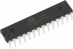 Arduino ATMega328 Microcontroller pentru Arduino A000048