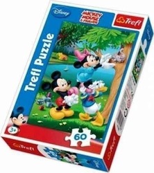 Kids Puzzle 60pcs Trefl