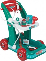 Faro Kids Medical Set Doctor Trolley 6500