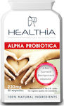 Healthia Alpha Probiotica Probiotika 230mg 30 Mützen