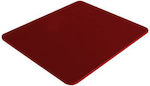 Esperanza Textile Mouse Pad 220mm Κόκκινο