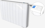 Dimplex RCE 150 Convector Wall Heater 1500W with Electronic Thermostat 104x44cm