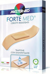 Master Aid Selbstklebende Bandagen Forte Med 78x26mm 10Stück