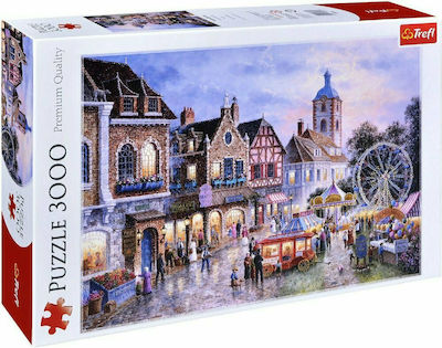 Puzzle 2D 3000 Pieces