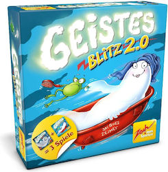 Geistes Blitz 10+ Ετών Playhouse