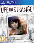 Life is Strange PS4 Spiel