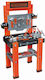 Smoby Black & Decker Bricolo One για 3+ Ετών 103 εκ. 79τμχ