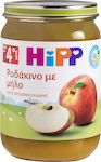 Hipp Fruchtcreme Ροδάκινο με Μήλο Glutenfrei für 4m+ 190gr