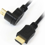 Platinet HDMI 1.4 Kabel HDMI-Stecker - HDMI-Stecker 5m Schwarz