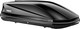 Thule Touring M Μπαγκαζιέρα Οροφής Αυτοκινήτου 400lt Μαύρη