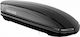 Menabo Mania Car Roof Box 400lt Black Glossy