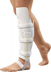 Ortholand 750-752 Sarmiento Χωρίς Παπουτσάκι Ankle Splint Right Side White
