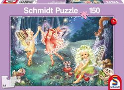 Kinderpuzzle Standard für 7++ Jahre 150pcs Schmidt Spiele