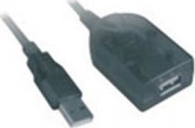 Lancom 04.001.0100 USB 2.0 USB-A male σε USB-A female 5m