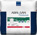 Abena Abri San Premium No3 Γυναικείες Σερβιέτες Ακράτειας Κανονικής Ροής 4 Σταγόνες 28τμχ