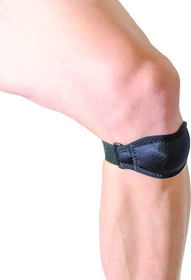 Alfa Care AC-1058 Patella Tendon Strap Black