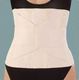 Ortholand Criss Cross 8918 Elastic Belt Waist with Stays in Beige color