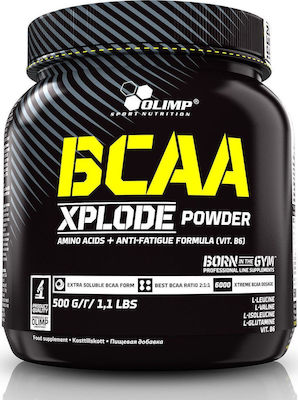 Olimp Sport Nutrition BCAA Xplode 500gr Fruit Punch