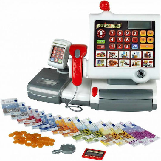 Klein Cash Register with Touch Screen for Ages 3+