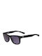 Lacoste Men's Sunglasses with Black Plastic Frame and Black Lens L790S-001