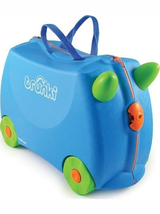 Trunki Terrance Детски Куфар За Пътуване Кабине...
