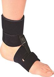 Vita Orthopaedics Drop Foot 06-2-042 Νάρθηκας Ποδοκνημικής σε Μαύρο Χρώμα