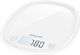 Sencor SKS 3 Ψηφιακή Ζυγαριά Κουζίνας έως 5kg White