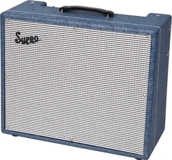 Supro S6420 Thunderbolt Λαμπάτος Combo 1 x 15" 35W Supro S6420 Thunderbolt Λαμπάτος Combo 1 x 15" 35W