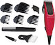 Remington Apprentice Professional Set Hair Clipper Electric Red HC5018