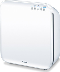 Beurer LR 300 Καθαριστής Αέρα / Υγραντήρας 35W για Χώρους 35m²