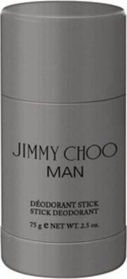 Jimmy Choo Man Deodorant Stick 75gr