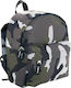 Sol's Rider Camo School Backpack Kindergarten Multicolour 9 Litre 25 x 12 x 30 cm