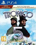 Tropico 5 (Limited Special Edition) PS4 Spiel (Gebraucht)